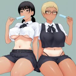 mitaka asa from chainsaw man by mayihavesomeslops
