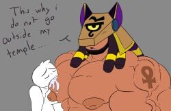 finx (brawl stars) from brawl stars by yetdarked