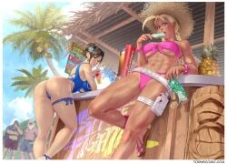 cammy white from street fighter by torn-s
