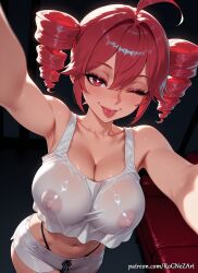 kasane teto from patreon by rognezart