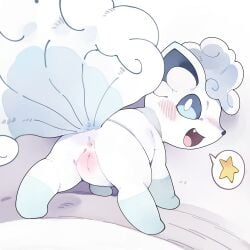 alolan form from nintendo by youjomodoki