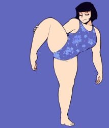 unknown character fan art