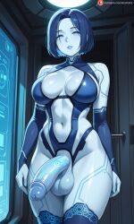 Halo (Series) Rule 34 Image