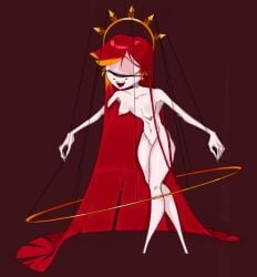 niffty from hazbin hotel by guma