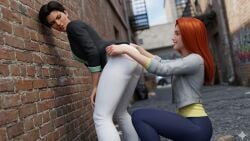 2girls 3d_animated 3d_animation ai_generated ass ass_worship atom_eve bare_ass big_ass big_breasts butt_worship cheating cheating_girlfriend clothing dirty_talk gemini grok huge_ass huge_butt invincible invincible_(tv_series) kissing_ass mp4 panties pants_down pulling_down_pants sound tagme thick_ass thick_butt thick_thighs video white_panties yuri