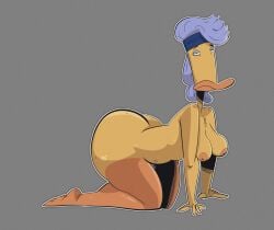 Bernice Florence Hufnagel (Duckman) Rule 34 Image