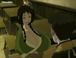 jin (avatar) from avatar the last airbender by otakusedits