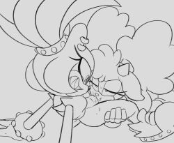lanolin the sheep from idw comics by guillion (toshkarts)