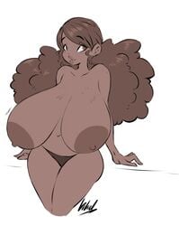 amber noir fan art