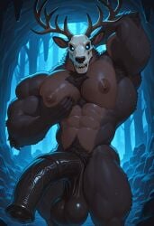 wendigo from american mythology