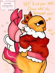 bobette (dandy's world) from dandy's world by thatsexyrat