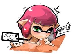 inkling girl from splatoon by ninniku (ninnniku105)
