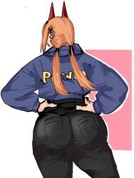 power (chainsaw man) from chainsaw man by kemmet101