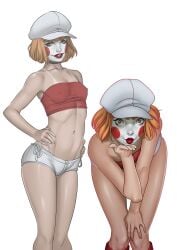 dee dees from batman (series) by tarjapreta