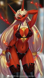 blaziken from nintendo by alanscampos