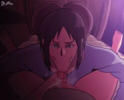 1boy 1girls :>= animated anteater_face ass ass_jiggle ass_up attack_on_titan bed bedroom bertolt_hoover big_ass blowjob blowjob_face brown_hair bubble_ass bubble_butt butt cvczx d-art deepthroat eye_contact faceless_male fat_ass fellatio female female_focus female_moaning freckles huge_ass jiggle jiggling_ass large_ass licking_penis moaning oral penis pov shingeki_no_kyojin tagme thick thick_ass tongue tongue_out tongue_out_blowjob wide_hips ymir_(shingeki_no_kyojin)