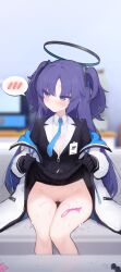 yuuka (blue archive) from blue archive by nai (daiduolaoge)