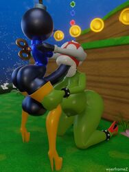 1futa 1girls 3d animated anklewear anthro ass_expansion balls belly_bulge big_breasts big_lips blender blowjob bob-omb breast_expansion breasts cum cum_in_mouth cum_in_throat cum_inside cum_on_breasts cum_on_face cum_on_upper_body cumshot deepthroat duo ejaculation erection excessive_cum faceless_character female footwear futa_on_female futanari gameplay_mechanics high_heel_boots high_heels huge_breasts huge_cock huge_lips humanoid humanoid_penis hyper_lips inflation intersex large_lips legwear lip_action lip_focus lips lips_focus mario_(series) masturbation neckwear nintendo nude orgasm penis piranha_plant platform_heels sharp_teeth shorter_than_30_seconds signature sound spiked_collar stockings super_mario_galaxy swallowing swallowing_cum thick_lips thick_thighs thrust thrusting video wide_hips wristwear wyerframez