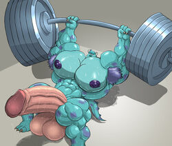 abs armpit_hair bara bench_press biceps bodybuilder disney gym hyper hyper_balls hyper_genitalia hyper_muscles hyper_penis hyper_testicles male male_focus male_only monsters_inc muscle muscles muscular muscular_arms muscular_ass muscular_back muscular_legs muscular_male muscular_thighs nipples pecs penis pixar sulley sweating sweating_profusely sweaty_armpits sweaty_arms sweaty_balls sweaty_body sweaty_legs sweaty_muscles sweaty_pecs sweaty_penis sweaty_thighs testicles veins veiny_penis weightlifting workout