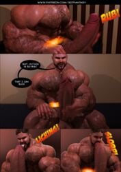 3d7fantasy 3d_(artwork) abs animated biceps bodybuilder cum cum_on_body cum_on_lower_body cum_on_muscles cum_on_penis cum_on_self cum_on_upper_body cumming cumshot gay gay_sex growthcomics hyper hyper_balls hyper_genitalia hyper_muscles hyper_penis hyper_testicles male male_focus male_only muscle muscles muscular muscular_arms muscular_ass muscular_back muscular_legs muscular_male muscular_thighs nipples pecs veins veiny_penis