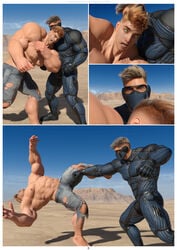 3d_(artwork) abs anal anal_sex biceps bodybuilder cum cum_on_body cum_on_lower_body cum_on_muscles cum_on_penis cum_on_self cum_on_upper_body cumming cumshot gay gay_sex growthcomics hulk hyper hyper_balls hyper_genitalia hyper_muscles hyper_penis hyper_testicles male male_focus male_only marvel muscle muscles muscular muscular_arms muscular_ass muscular_back muscular_legs muscular_male muscular_thighs nipples pecs superwaffle veins veiny_penis