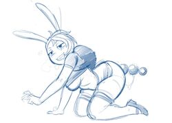 adventure_time anal_beads backpack bag female fionna_the_human_girl human sketch tagme teelokay_(artist)