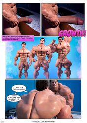 3d7fantasy 3d_(artwork) abs balls biceps bodybuilder cum cum_on_body cum_on_lower_body cum_on_muscles cum_on_penis cum_on_self cum_on_upper_body cumming cumshot gay gay_sex growthcomics hyper hyper_balls hyper_genitalia hyper_muscles hyper_penis hyper_testicles magic magic_user male male_focus male_only muscles muscular muscular_arms muscular_ass muscular_back muscular_legs muscular_male muscular_thighs nipples pecs penis testicles veins veiny_penis