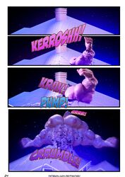 3d7fantasy 3d_(artwork) abs balls biceps bodybuilder cum cum_on_body cum_on_lower_body cum_on_muscles cum_on_penis cum_on_self cum_on_upper_body cumming cumshot gay gay_sex growthcomics hyper hyper_balls hyper_genitalia hyper_muscles hyper_penis hyper_testicles magic magic_user male male_focus male_only muscles muscular muscular_arms muscular_ass muscular_back muscular_legs muscular_male muscular_thighs nipples pecs penis testicles veins veiny_penis