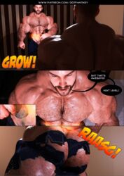 3d7fantasy 3d_(artwork) abs biceps bodybuilder cum cum_on_body cum_on_lower_body cum_on_muscles cum_on_penis cum_on_self cum_on_upper_body cumming cumshot gay gay_sex growthcomics hyper hyper_balls hyper_genitalia hyper_muscles hyper_penis hyper_testicles male male_focus male_only muscle muscles muscular muscular_arms muscular_ass muscular_back muscular_legs muscular_male muscular_thighs nipples pecs veins veiny_penis