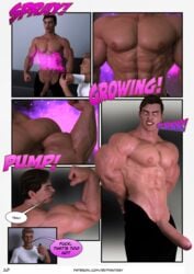 3d7fantasy 3d_(artwork) abs balls biceps bodybuilder cum cum_on_body cum_on_lower_body cum_on_muscles cum_on_penis cum_on_self cum_on_upper_body cumming cumshot gay gay_sex growthcomics hyper hyper_balls hyper_genitalia hyper_muscles hyper_penis hyper_testicles magic magic_user male male_focus male_only muscles muscular muscular_arms muscular_ass muscular_back muscular_legs muscular_male muscular_thighs nipples pecs penis testicles veins veiny_penis