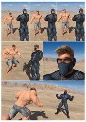 3d_(artwork) abs anal anal_sex biceps bodybuilder cum cum_on_body cum_on_lower_body cum_on_muscles cum_on_penis cum_on_self cum_on_upper_body cumming cumshot gay gay_sex growthcomics hulk hyper hyper_balls hyper_genitalia hyper_muscles hyper_penis hyper_testicles male male_focus male_only marvel muscle muscles muscular muscular_arms muscular_ass muscular_back muscular_legs muscular_male muscular_thighs nipples pecs superwaffle veins veiny_penis