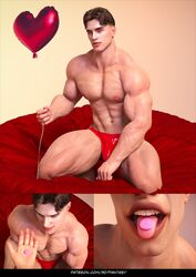 3d7fantasy 3d_(artwork) abs biceps bodybuilder cum cum_on_body cum_on_lower_body cum_on_muscles cum_on_penis cum_on_self cum_on_upper_body cumming cumshot gay gay_sex growthcomics hyper hyper_balls hyper_genitalia hyper_muscles hyper_penis hyper_testicles male male_focus male_only muscle muscles muscular muscular_arms muscular_ass muscular_back muscular_legs muscular_male muscular_thighs nipples pecs veins veiny_penis