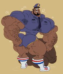 abs balls biceps bodybuilder cloudy_with_a_chance_of_meatballs flaccid human hyper hyper_balls hyper_genitalia hyper_muscles hyper_penis hyper_testicles male male_focus male_only muscles muscular muscular_arms muscular_ass muscular_back muscular_legs muscular_male muscular_thighs musk nipples pecs penis remert solo solo_male sweat sweating sweaty testicles veins veiny_penis