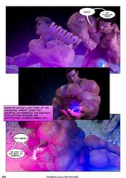3d7fantasy 3d_(artwork) abs balls biceps bodybuilder cum cum_on_body cum_on_lower_body cum_on_muscles cum_on_penis cum_on_self cum_on_upper_body cumming cumshot gay gay_sex growthcomics hyper hyper_balls hyper_genitalia hyper_muscles hyper_penis hyper_testicles magic magic_user male male_focus male_only muscles muscular muscular_arms muscular_ass muscular_back muscular_legs muscular_male muscular_thighs nipples pecs penis testicles veins veiny_penis