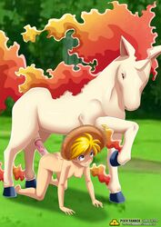 bbmbbf female gold_level horse horsecock nintendo palcomix pietros_secret_club pokemon pokemon_(manga) pokemon_adventures pokephilia pokepornlive rapidash yellow_(pokemon) zoophilia