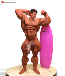 3d7fantasy 3d_(artwork) abs biceps bodybuilder cum cum_on_body cum_on_lower_body cum_on_muscles cum_on_penis cum_on_self cum_on_upper_body cumming cumshot gay gay_sex growthcomics hyper hyper_balls hyper_genitalia hyper_muscles hyper_penis hyper_testicles male male_focus male_only muscle muscles muscular muscular_arms muscular_ass muscular_back muscular_legs muscular_male muscular_thighs nipples pecs veins veiny_penis