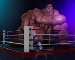 3d7fantasy 3d_(artwork) abs biceps bodybuilder cum cum_on_body cum_on_lower_body cum_on_muscles cum_on_penis cum_on_self cum_on_upper_body cumming cumshot gay gay_sex growthcomics hyper hyper_balls hyper_genitalia hyper_muscles hyper_penis hyper_testicles male male_focus male_only muscle muscles muscular muscular_arms muscular_ass muscular_back muscular_legs muscular_male muscular_thighs nipples pecs veins veiny_penis