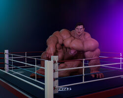 3d7fantasy 3d_(artwork) abs biceps bodybuilder cum cum_on_body cum_on_lower_body cum_on_muscles cum_on_penis cum_on_self cum_on_upper_body cumming cumshot gay gay_sex growthcomics hyper hyper_balls hyper_genitalia hyper_muscles hyper_penis hyper_testicles male male_focus male_only muscle muscles muscular muscular_arms muscular_ass muscular_back muscular_legs muscular_male muscular_thighs nipples pecs veins veiny_penis