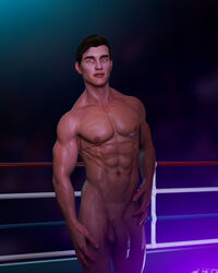 3d7fantasy 3d_(artwork) abs biceps bodybuilder cum cum_on_body cum_on_lower_body cum_on_muscles cum_on_penis cum_on_self cum_on_upper_body cumming cumshot gay gay_sex growthcomics hyper hyper_balls hyper_genitalia hyper_muscles hyper_penis hyper_testicles male male_focus male_only muscle muscles muscular muscular_arms muscular_ass muscular_back muscular_legs muscular_male muscular_thighs nipples pecs veins veiny_penis