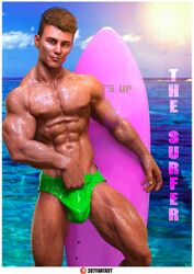 3d7fantasy 3d_(artwork) abs biceps bodybuilder cum cum_on_body cum_on_lower_body cum_on_muscles cum_on_penis cum_on_self cum_on_upper_body cumming cumshot gay gay_sex growthcomics hyper hyper_balls hyper_genitalia hyper_muscles hyper_penis hyper_testicles male male_focus male_only muscle muscles muscular muscular_arms muscular_ass muscular_back muscular_legs muscular_male muscular_thighs nipples pecs veins veiny_penis