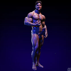 3d7fantasy 3d_(artwork) abs biceps bodybuilder cum cum_on_body cum_on_lower_body cum_on_muscles cum_on_penis cum_on_self cum_on_upper_body cumming cumshot gay gay_sex growthcomics hyper hyper_balls hyper_genitalia hyper_muscles hyper_penis hyper_testicles male male_focus male_only muscle muscles muscular muscular_arms muscular_ass muscular_back muscular_legs muscular_male muscular_thighs nipples pecs veins veiny_penis