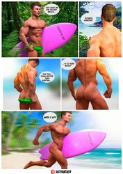 3d7fantasy 3d_(artwork) abs biceps bodybuilder cum cum_on_body cum_on_lower_body cum_on_muscles cum_on_penis cum_on_self cum_on_upper_body cumming cumshot gay gay_sex growthcomics hyper hyper_balls hyper_genitalia hyper_muscles hyper_penis hyper_testicles male male_focus male_only muscle muscles muscular muscular_arms muscular_ass muscular_back muscular_legs muscular_male muscular_thighs nipples pecs veins veiny_penis