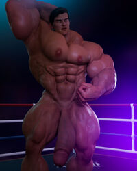 3d7fantasy 3d_(artwork) abs biceps bodybuilder cum cum_on_body cum_on_lower_body cum_on_muscles cum_on_penis cum_on_self cum_on_upper_body cumming cumshot gay gay_sex growthcomics hyper hyper_balls hyper_genitalia hyper_muscles hyper_penis hyper_testicles male male_focus male_only muscle muscles muscular muscular_arms muscular_ass muscular_back muscular_legs muscular_male muscular_thighs nipples pecs veins veiny_penis