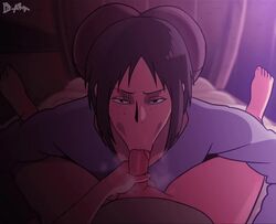 1boy 1boy1girl 1girls :>= animated ass ass_up attack_on_titan bed bedroom bertolt_hoover black_hair black_jeans blowjob blue_shirt brown_hair brunette bubble_butt d-art deepthroat eye_contact favorite feet fellatio female freckles huge_ass jeans licking_penis looking_at_viewer moaning muscular_male no_sound oral penis pov shingeki_no_kyojin shorter_than_10_seconds shorter_than_30_seconds tagme tongue tongue_out tongue_out_blowjob unimpressed video ymir ymir_(shingeki_no_kyojin)