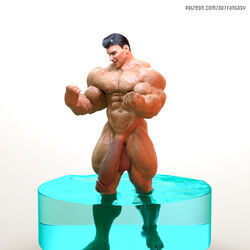 3d7fantasy 3d_(artwork) abs biceps bodybuilder cum cum_on_body cum_on_lower_body cum_on_muscles cum_on_penis cum_on_self cum_on_upper_body cumming cumshot fallout gay gay_sex growthcomics hyper hyper_balls hyper_genitalia hyper_muscles hyper_penis hyper_testicles male male_focus male_only muscle muscles muscular muscular_arms muscular_ass muscular_back muscular_legs muscular_male muscular_thighs nipples pecs veins veiny_penis