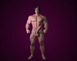 3d7fantasy 3d_(artwork) abs biceps bodybuilder cum cum_on_body cum_on_lower_body cum_on_muscles cum_on_penis cum_on_self cum_on_upper_body cumming cumshot gay gay_sex growthcomics hyper hyper_balls hyper_genitalia hyper_muscles hyper_penis hyper_testicles male male_focus male_only muscle muscles muscular muscular_arms muscular_ass muscular_back muscular_legs muscular_male muscular_thighs nipples pecs veins veiny_penis