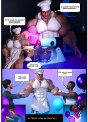 3d7fantasy 3d_(artwork) abs biceps bodybuilder cum cum_on_body cum_on_lower_body cum_on_muscles cum_on_penis cum_on_self cum_on_upper_body cumming cumshot gay gay_sex growthcomics hyper hyper_balls hyper_genitalia hyper_muscles hyper_penis hyper_testicles male male_focus male_only muscle muscles muscular muscular_arms muscular_ass muscular_back muscular_legs muscular_male muscular_thighs nipples pecs veins veiny_penis