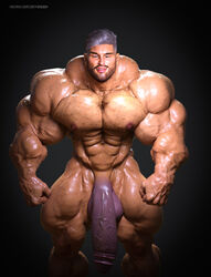 3d7fantasy 3d_(artwork) abs biceps bodybuilder cum cum_on_body cum_on_lower_body cum_on_muscles cum_on_penis cum_on_self cum_on_upper_body cumming cumshot gay gay_sex growthcomics hyper hyper_balls hyper_genitalia hyper_muscles hyper_penis hyper_testicles male male_focus male_only muscle muscles muscular muscular_arms muscular_ass muscular_back muscular_legs muscular_male muscular_thighs nipples pecs veins veiny_penis