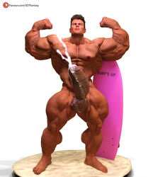 3d7fantasy 3d_(artwork) abs biceps bodybuilder cum cum_on_body cum_on_lower_body cum_on_muscles cum_on_penis cum_on_self cum_on_upper_body cumming cumshot gay gay_sex growthcomics hyper hyper_balls hyper_genitalia hyper_muscles hyper_penis hyper_testicles male male_focus male_only muscle muscles muscular muscular_arms muscular_ass muscular_back muscular_legs muscular_male muscular_thighs nipples pecs veins veiny_penis