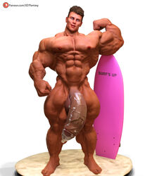 3d7fantasy 3d_(artwork) abs biceps bodybuilder cum cum_on_body cum_on_lower_body cum_on_muscles cum_on_penis cum_on_self cum_on_upper_body cumming cumshot gay gay_sex growthcomics hyper hyper_balls hyper_genitalia hyper_muscles hyper_penis hyper_testicles male male_focus male_only muscle muscles muscular muscular_arms muscular_ass muscular_back muscular_legs muscular_male muscular_thighs nipples pecs veins veiny_penis